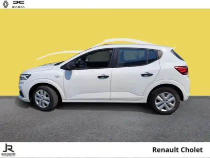 Photo 9 Dacia Sandero  1.0 SCe 65ch Essential
