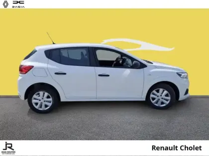 Photo 12 Dacia Sandero  1.0 SCe 65ch Essential