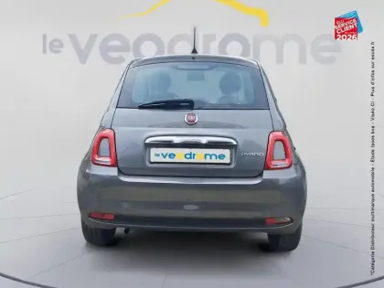 Photo 6 Fiat 500  1.0 70ch BSG S&S Pack Confort