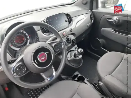 Photo 14 Fiat 500  1.0 70ch BSG S&S Pack Confort