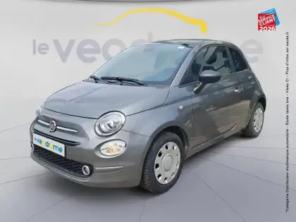 Photo Fiat 500 Pack Confort