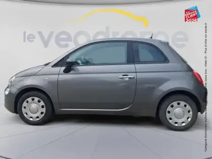 Photo 8 Fiat 500  1.0 70ch BSG S&S Pack Confort