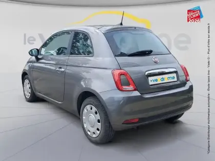 Photo 7 Fiat 500  1.0 70ch BSG S&S Pack Confort