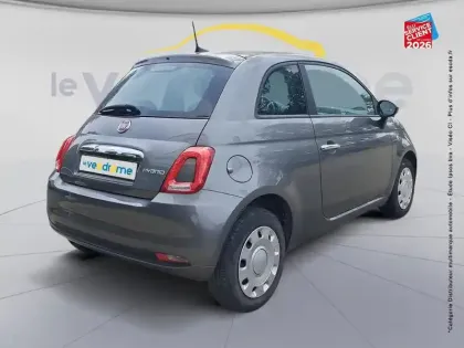 Photo 5 Fiat 500  1.0 70ch BSG S&S Pack Confort