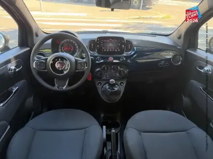 Photo 14 Fiat 500  1.0 70ch BSG S&S Pack Confort