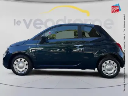 Photo 8 Fiat 500  1.0 70ch BSG S&S Pack Confort