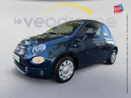 Photo Fiat 500 Pack Confort