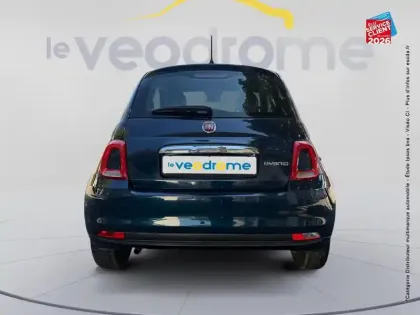 Photo 6 Fiat 500  1.0 70ch BSG S&S Pack Confort