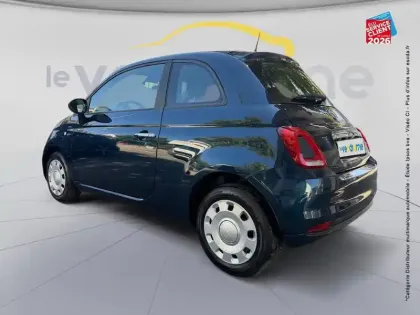 Photo 7 Fiat 500  1.0 70ch BSG S&S Pack Confort