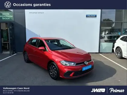 Photo 15 Volkswagen Polo  1.0 TSI 95ch Life