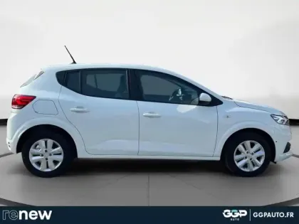 Photo 5 Dacia Sandero  1.0 ECO-G 100ch Confort -22