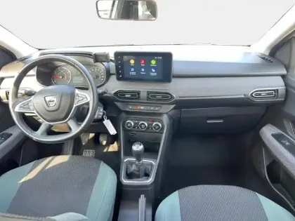 Photo 12 Dacia Sandero  1.0 ECO-G 100ch Confort -22