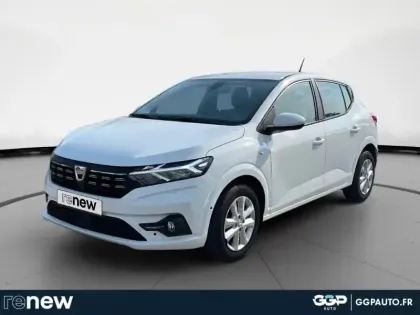 Photo Dacia Sandero Confort