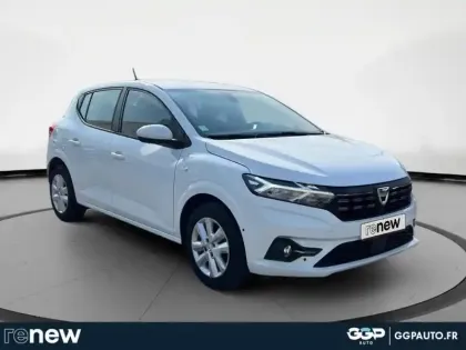 Photo 6 Dacia Sandero  1.0 ECO-G 100ch Confort -22
