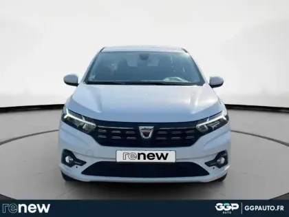 Photo 7 Dacia Sandero  1.0 ECO-G 100ch Confort -22