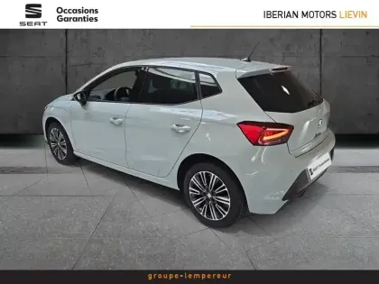 Photo 7 Seat Ibiza  1.0 MPI 80ch Copa