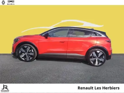 Photo 9 Renault Megane  E-Tech Electric EV60 220ch Iconic super charge
