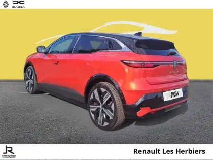 Photo 13 Renault Megane  E-Tech Electric EV60 220ch Iconic super charge