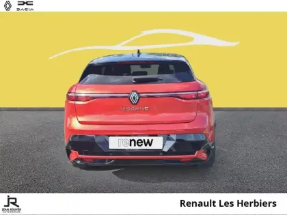 Photo 10 Renault Megane  E-Tech Electric EV60 220ch Iconic super charge