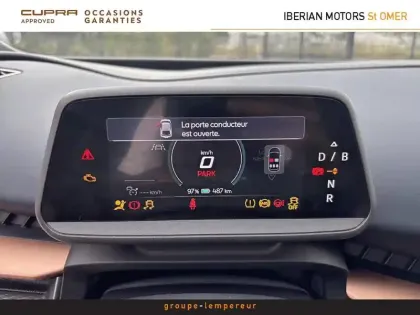 Photo 11 Cupra Tavascan  286ch 77 kWh V