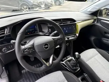 Photo 9 Opel Corsa  1.2 Turbo 100ch