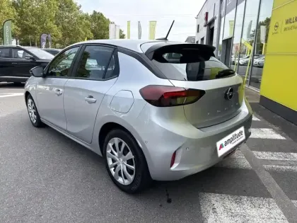Photo 6 Opel Corsa  1.2 Turbo 100ch
