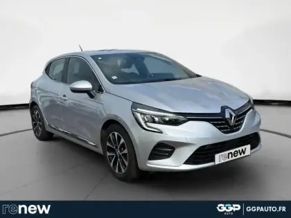 Photo 6 Renault Clio  1.6 E-Tech hybride 140ch Intens -21N