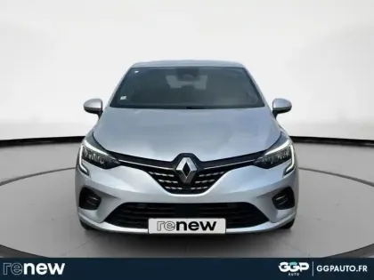 Photo 7 Renault Clio  1.6 E-Tech hybride 140ch Intens -21N