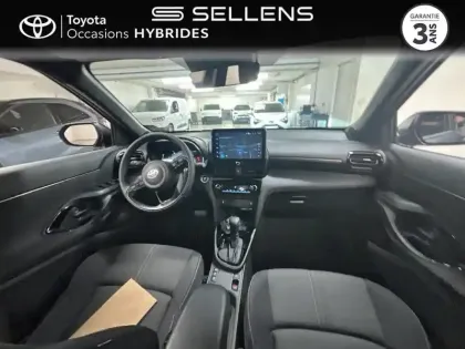 Photo 7 Toyota Yaris  Cross 130h Design MC26