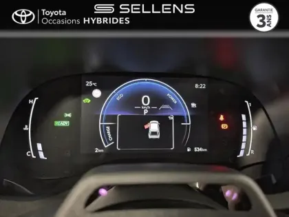 Photo 13 Toyota Yaris  Cross 130h Design MC26