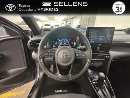 Photo 8 Toyota Yaris  Cross 130h Design MC26