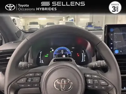Photo 12 Toyota Yaris  Cross 130h Design MC26