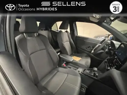 Photo 5 Toyota Yaris  Cross 130h Design MC26
