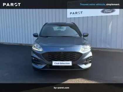 Photo 22 Ford Kuga 2.5 Duratec 190ch FHEV ST-Line Business BVA
