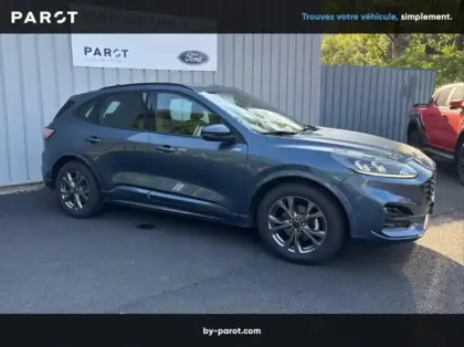 Photo 25 Ford Kuga 2.5 Duratec 190ch FHEV ST-Line Business BVA
