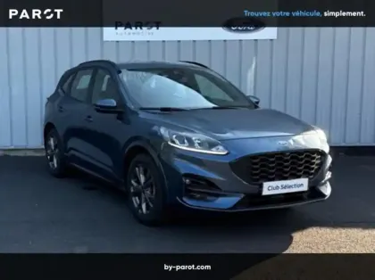 Photo 11 Ford Kuga 2.5 Duratec 190ch FHEV ST-Line Business BVA