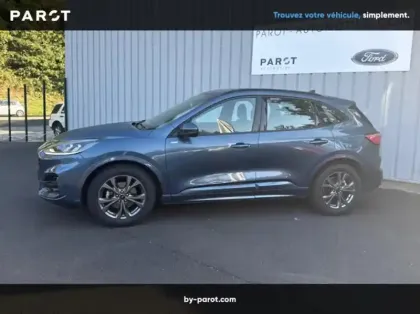 Photo 23 Ford Kuga 2.5 Duratec 190ch FHEV ST-Line Business BVA