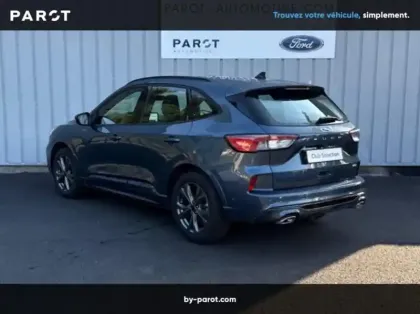 Photo 12 Ford Kuga 2.5 Duratec 190ch FHEV ST-Line Business BVA