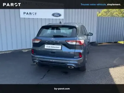 Photo 24 Ford Kuga 2.5 Duratec 190ch FHEV ST-Line Business BVA
