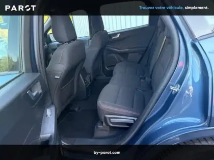 Photo 8 Ford Kuga 2.5 Duratec 190ch FHEV ST-Line Business BVA