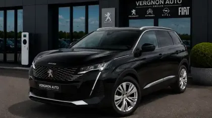 Photo Peugeot 5008 Active Pack