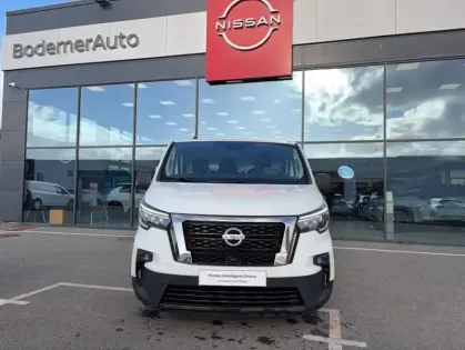 Photo 7 Nissan Primastar Fg VUL L1H1 2T8 2.0 DCI 130 S/S BVM ACENTA 4p