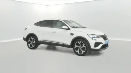 Photo 6 Renault Arkana E-Tech 145 23 Techno 5p