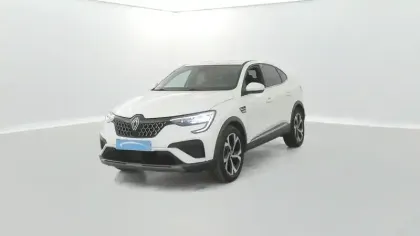 Photo Renault Arkana Techno