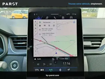Photo 33 Renault Symbioz E-Tech full hybrid 145 Esprit Alpine