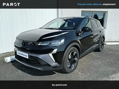 Photo Renault Symbioz Esprit Alpine