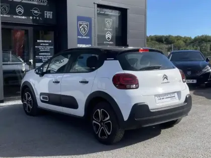 Photo 19 Citroën C3 III PureTech 110 S&S BVM6 Shine