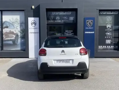 Photo 21 Citroën C3 III PureTech 110 S&S BVM6 Shine