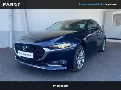 Photo Mazda Mazda3 Exclusive Line