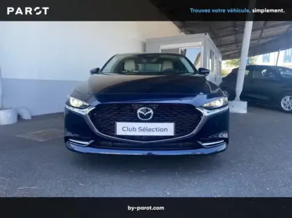 Photo 22 Mazda Mazda3 Berline 2.0 e-SKYACTIV-X M-Hybrid 186ch Exclusive Line BVA 2024